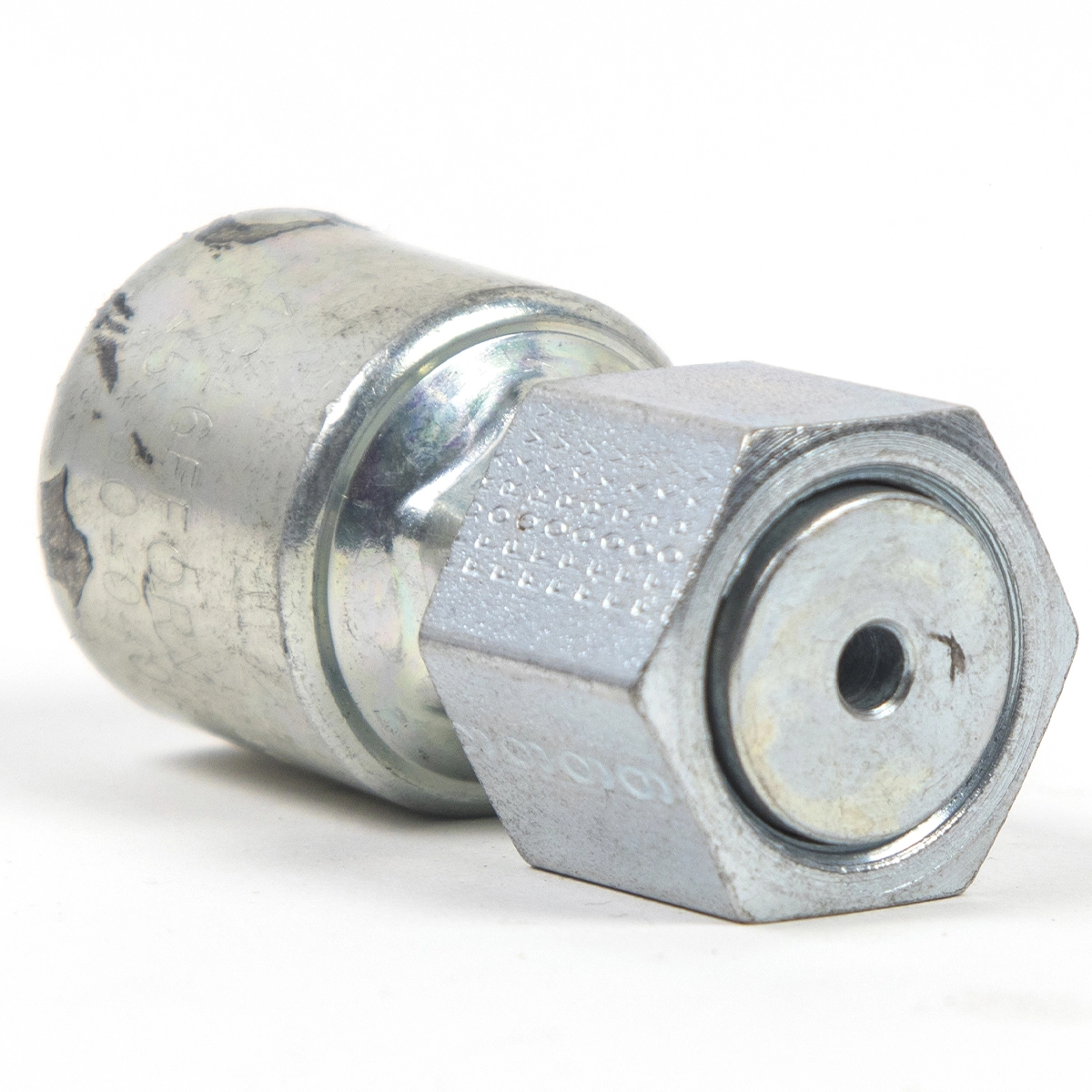 Conexion gates 4g-cara plana parker and gates 4g-6fforx