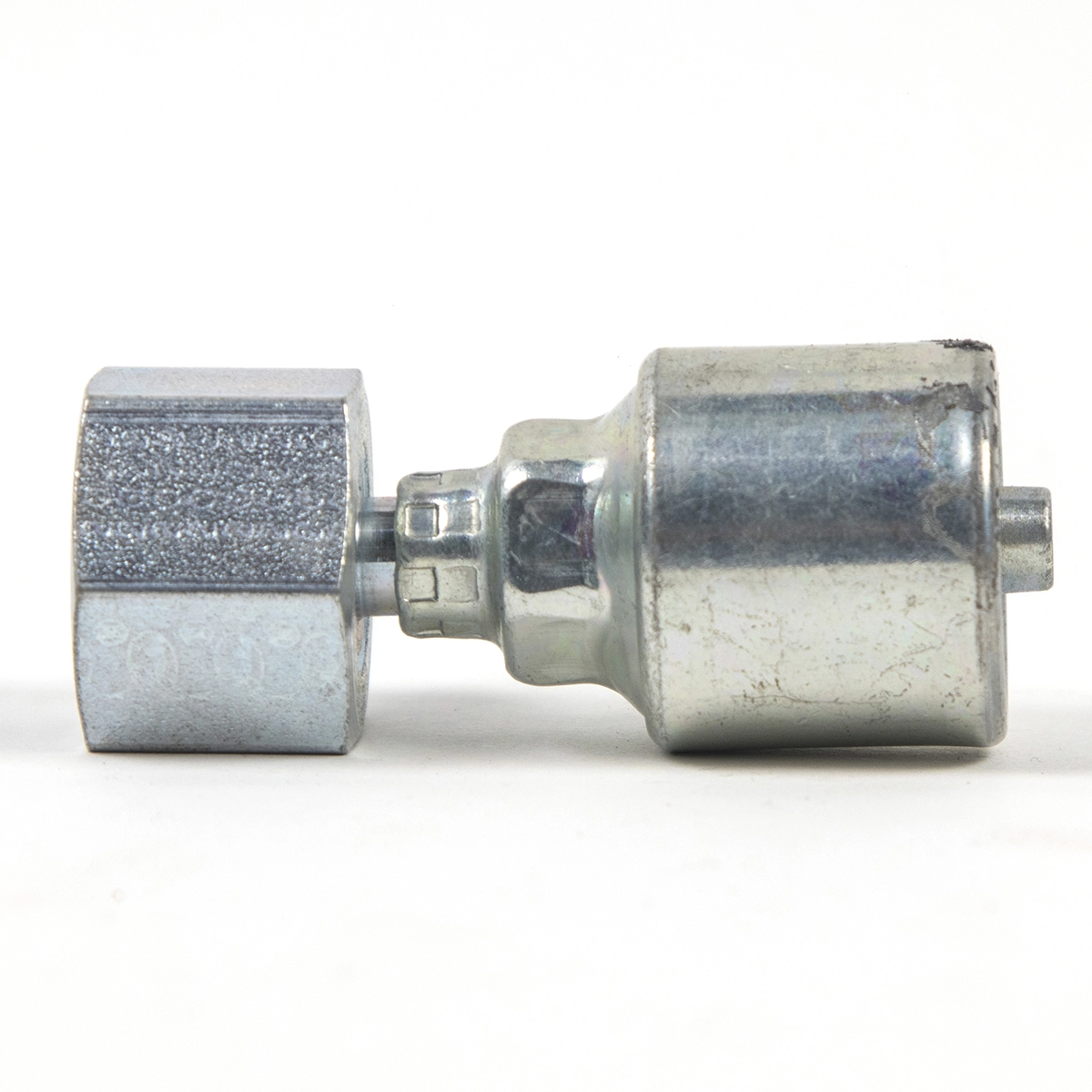 Conexion gates 4g-cara plana parker and gates 4g-6fforx