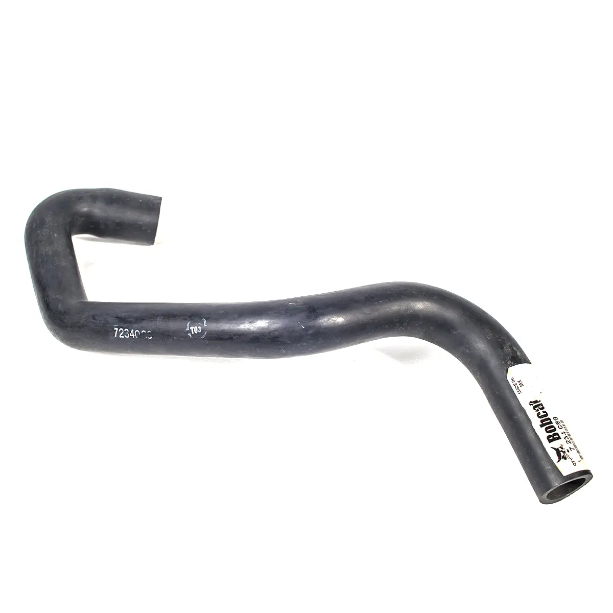 Hose, air formed bobcat 7234089