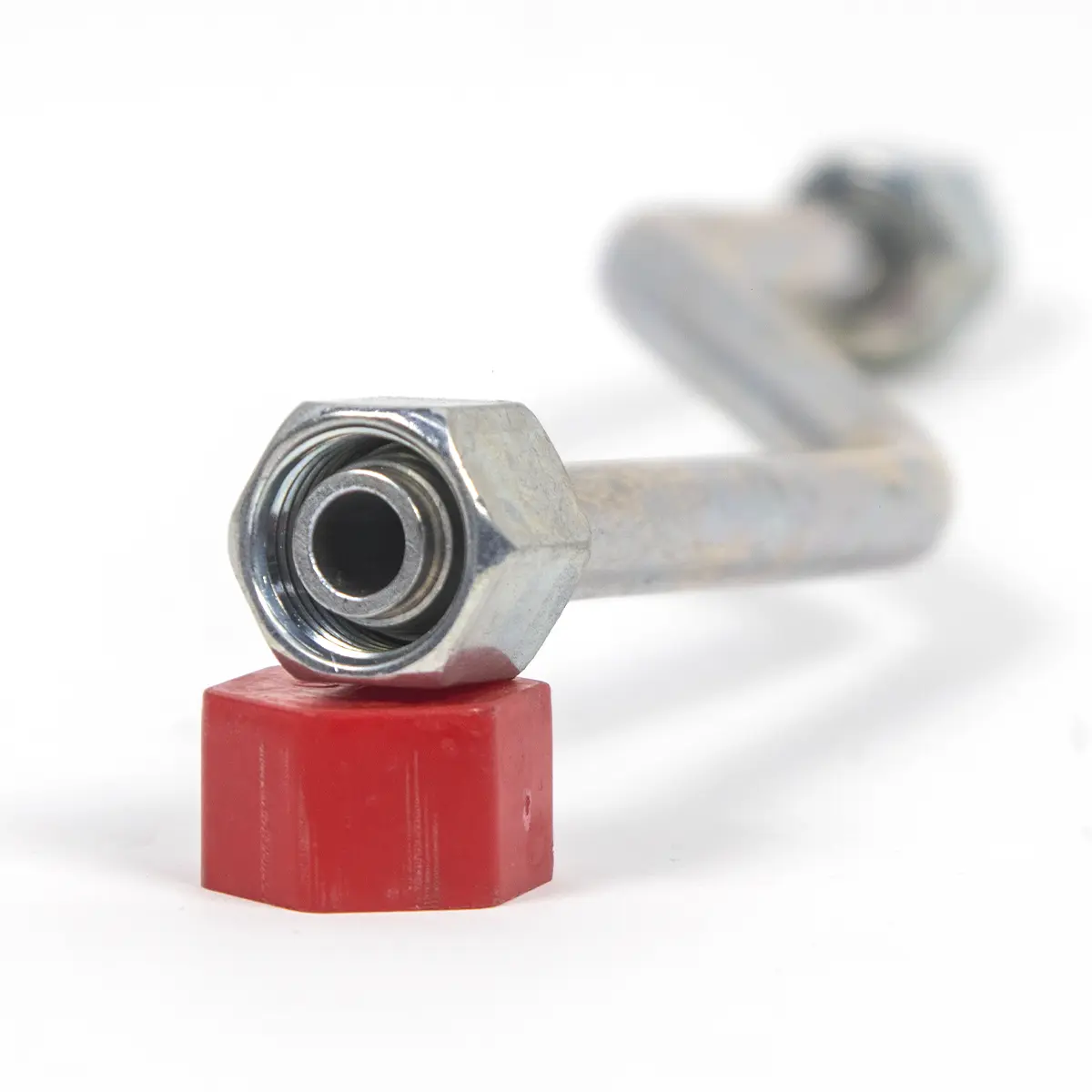 Pipe hydraulic bobcat 7311426