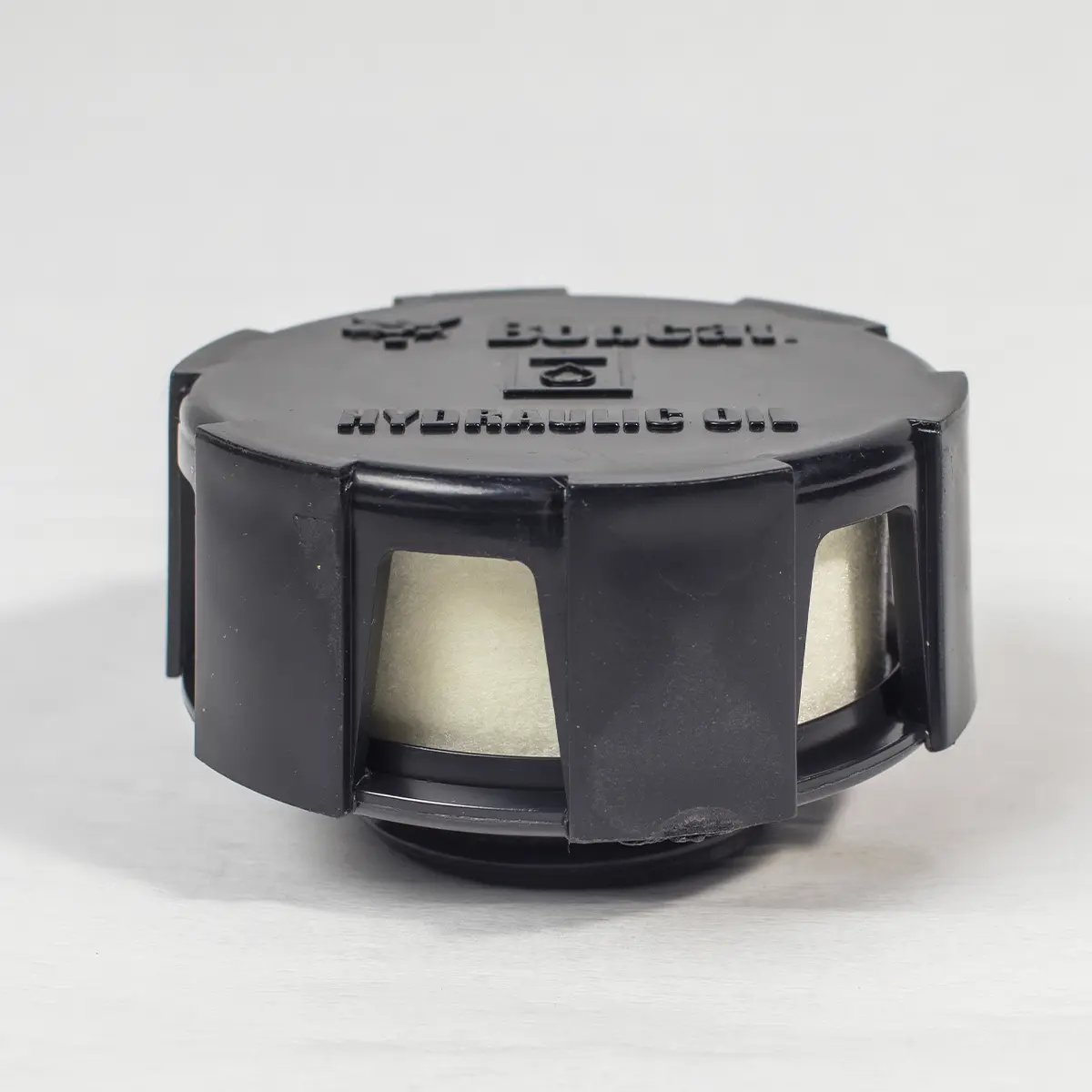 Tapon ventilador filtro hidraulico bobcat 6577785