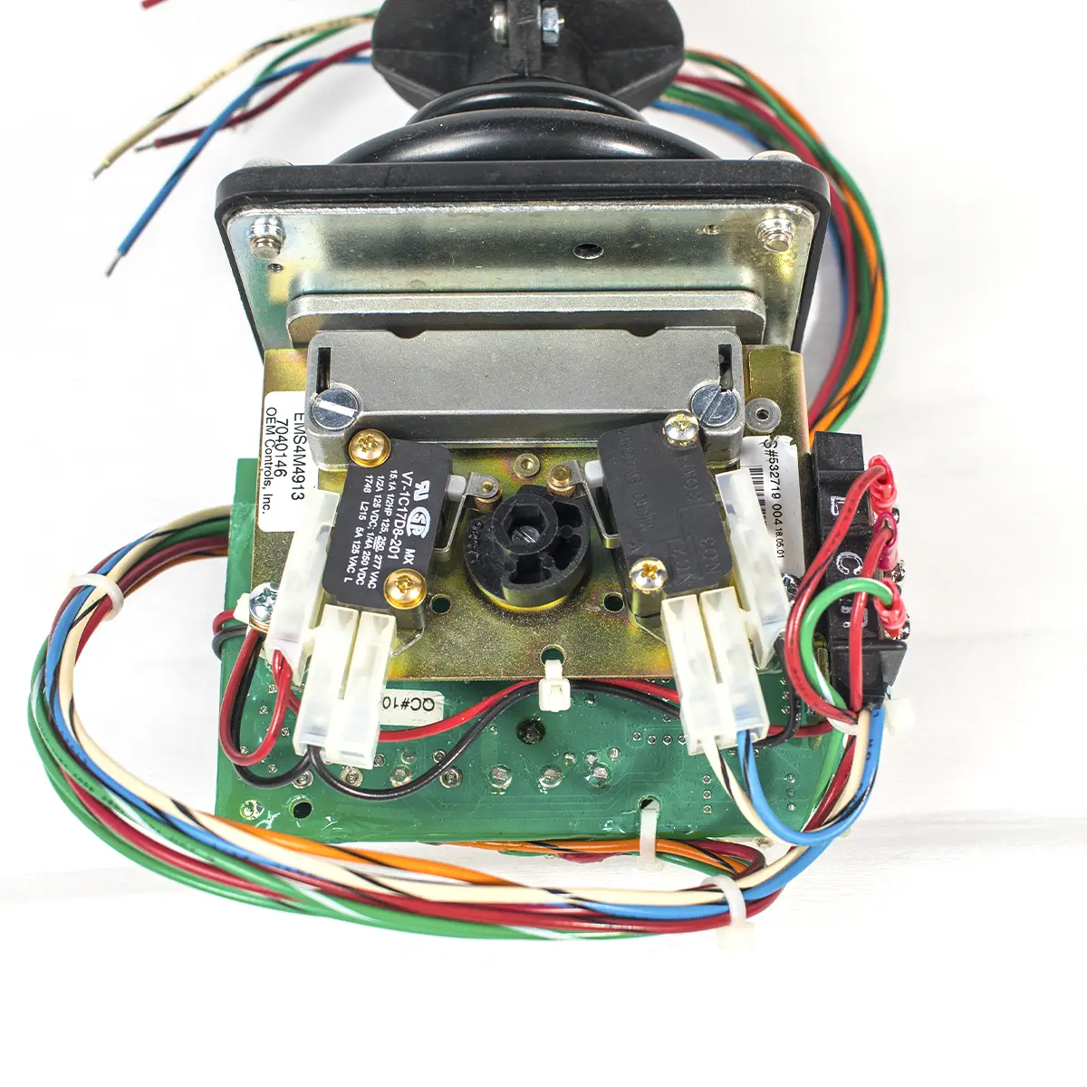 Controlador de joystick jlg 45049