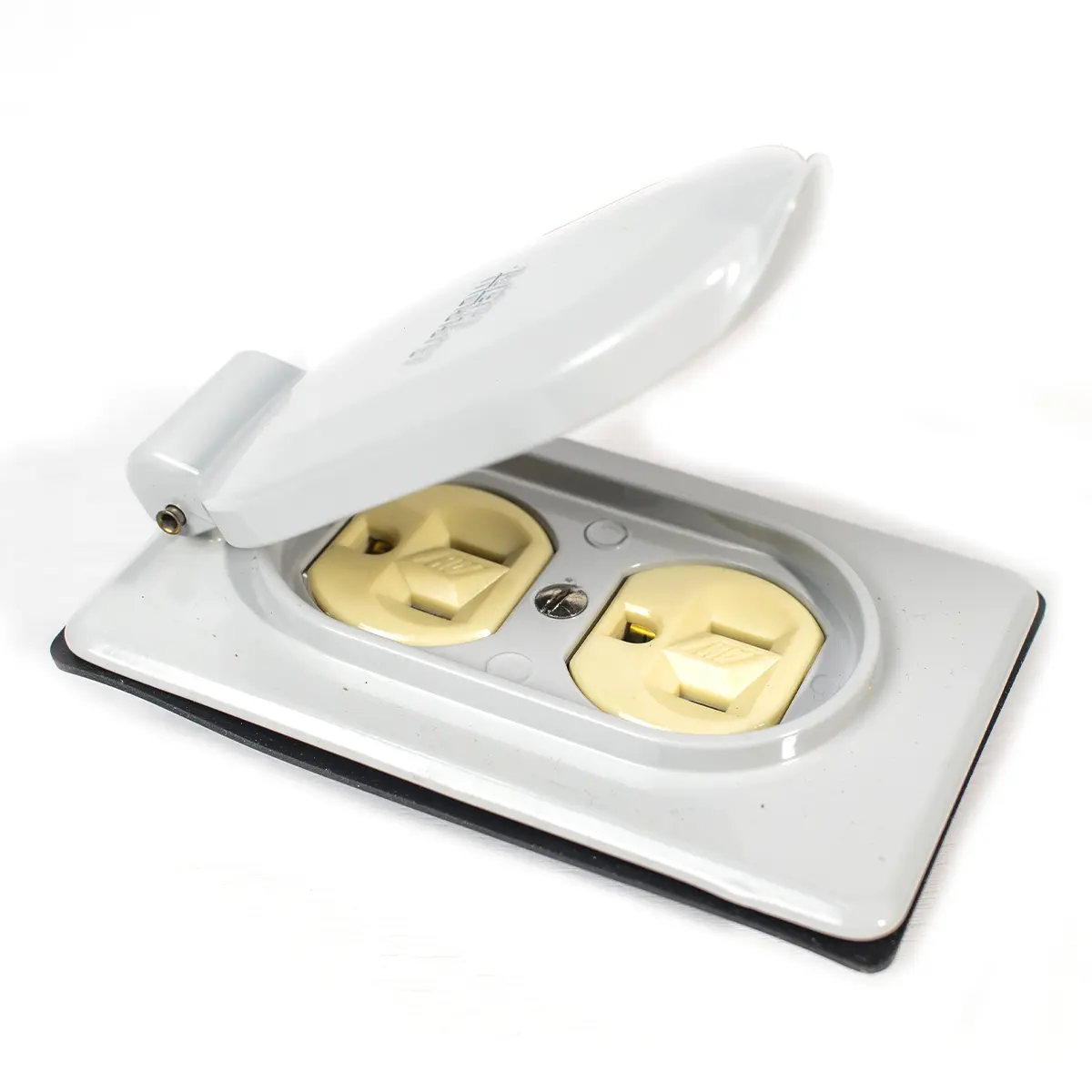 Recep. duplex polar. blanco genericas ah-m5250b