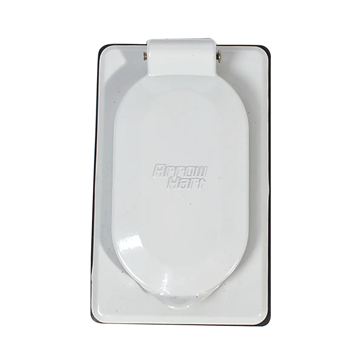 Recep. duplex polar. blanco genericas ah-m5250b