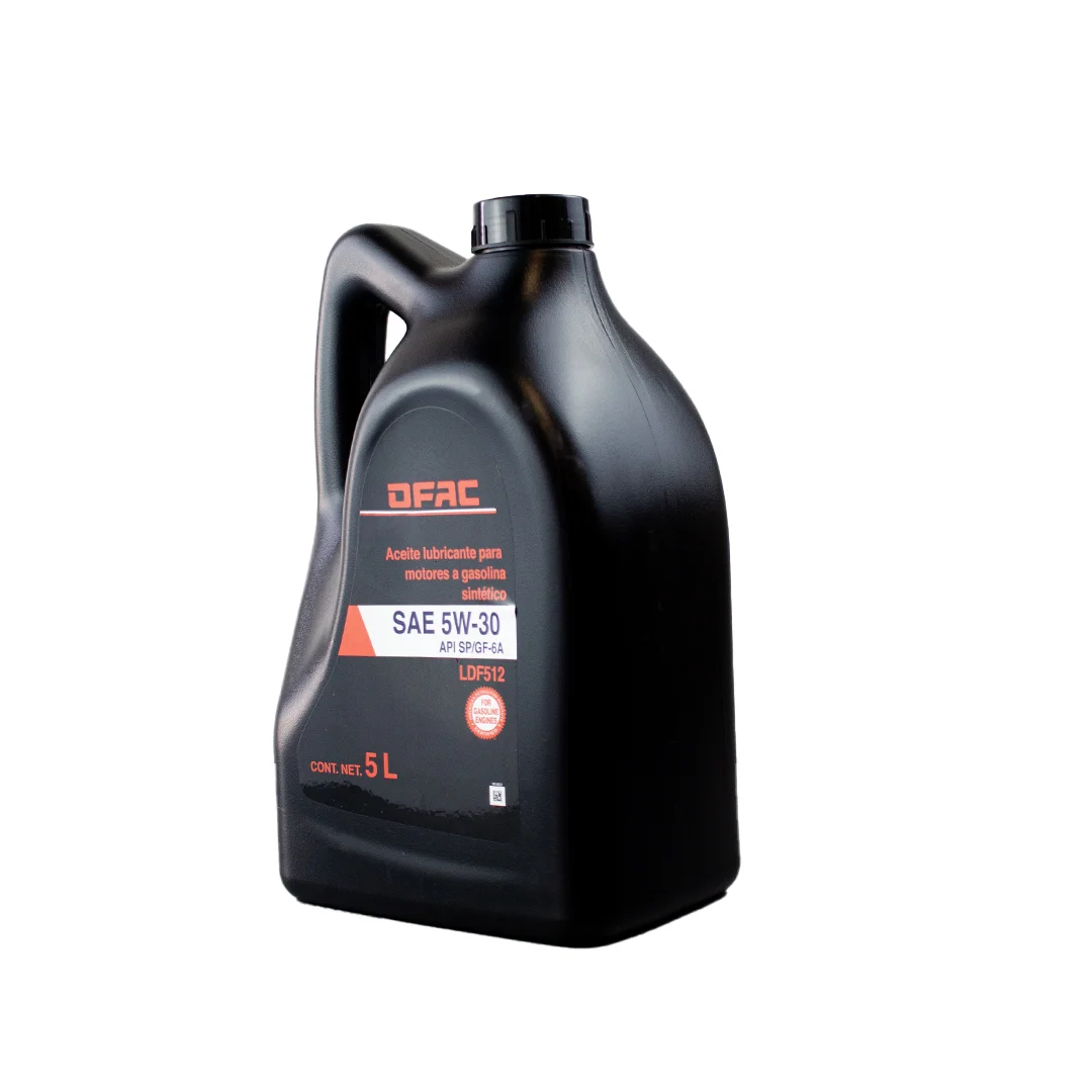 ACEITE GASOLINA SINTETICO SAE 5W30 API CJ