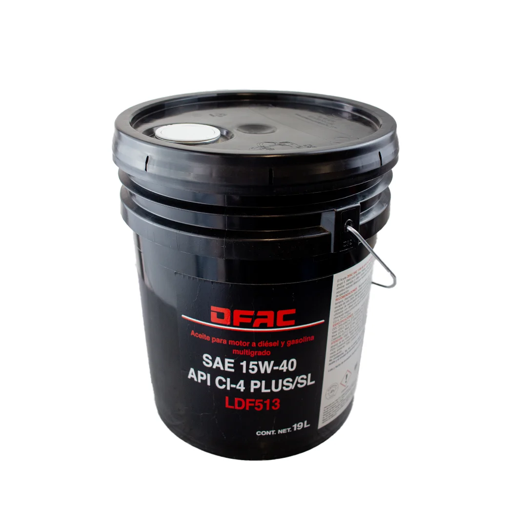 ACEITE MOTOR DIESEL SAE 15W40