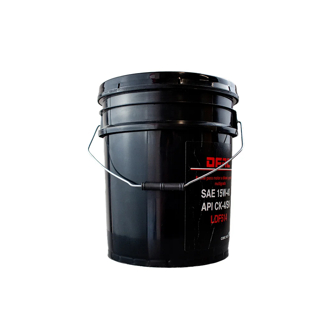 ACEITE MOTOR DIESEL SAE 15W40 API CK-4 C/19LT