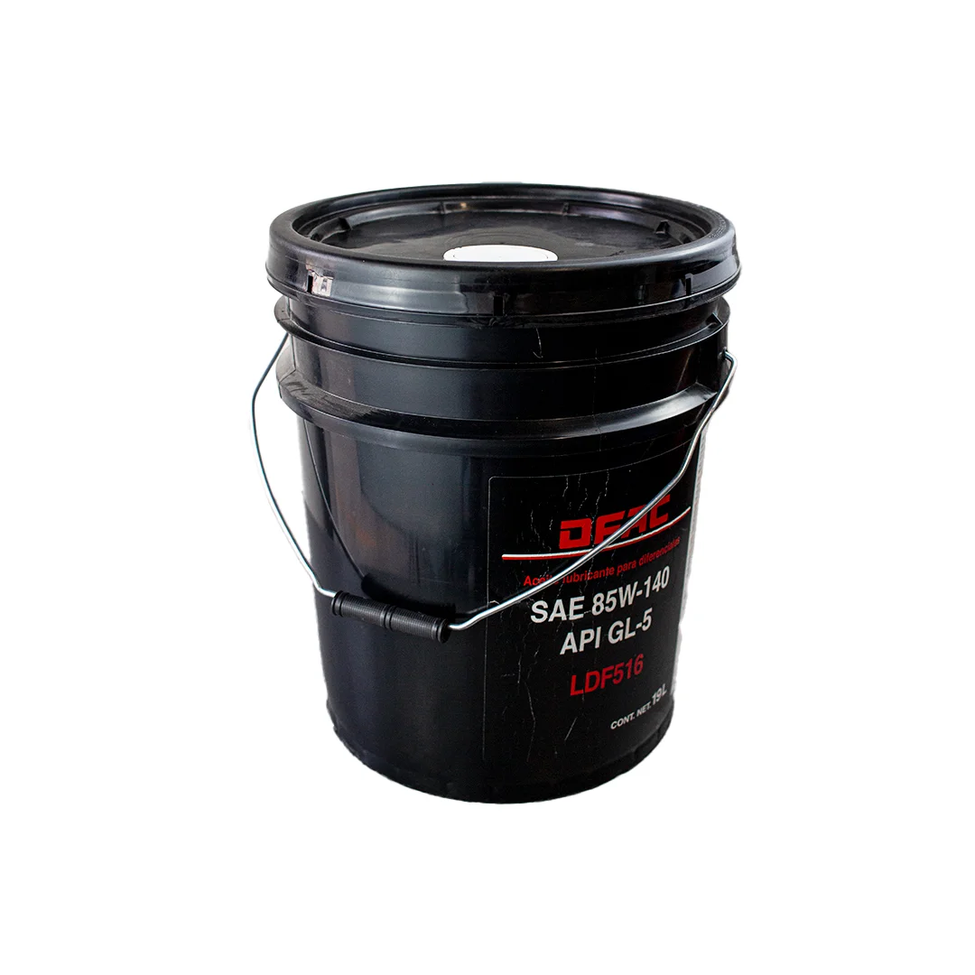 ACEITE DIFERENCIAL SAE 85W140 API GL-5 C/19