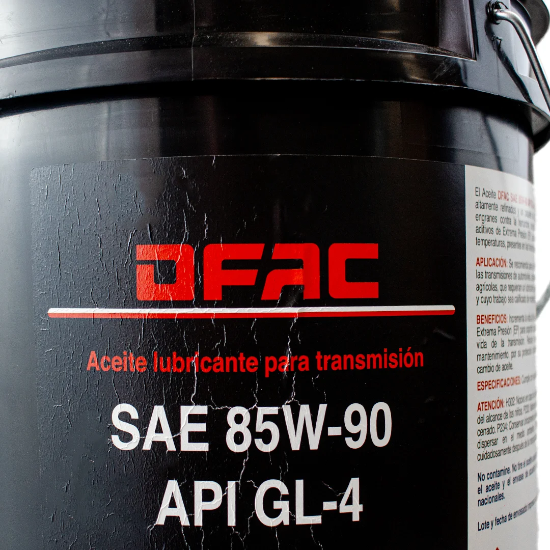 ACEITE TRANSMISION SAE 85W90 GL-4 C/19