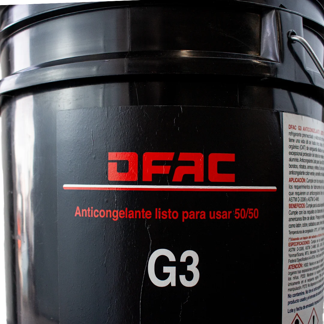 G30 ANTICONGELANTE LISTO 50/50