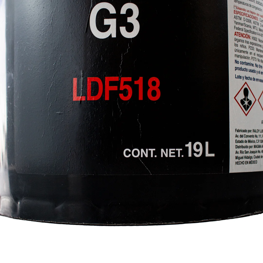 G30 ANTICONGELANTE LISTO 50/50