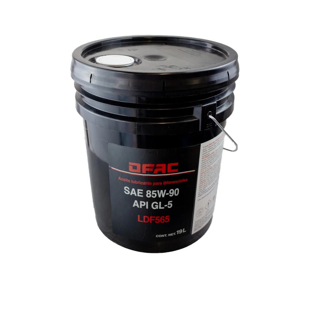ACEITE DIFERENCIAL SAE 85W90 API GL-5 C/19 L