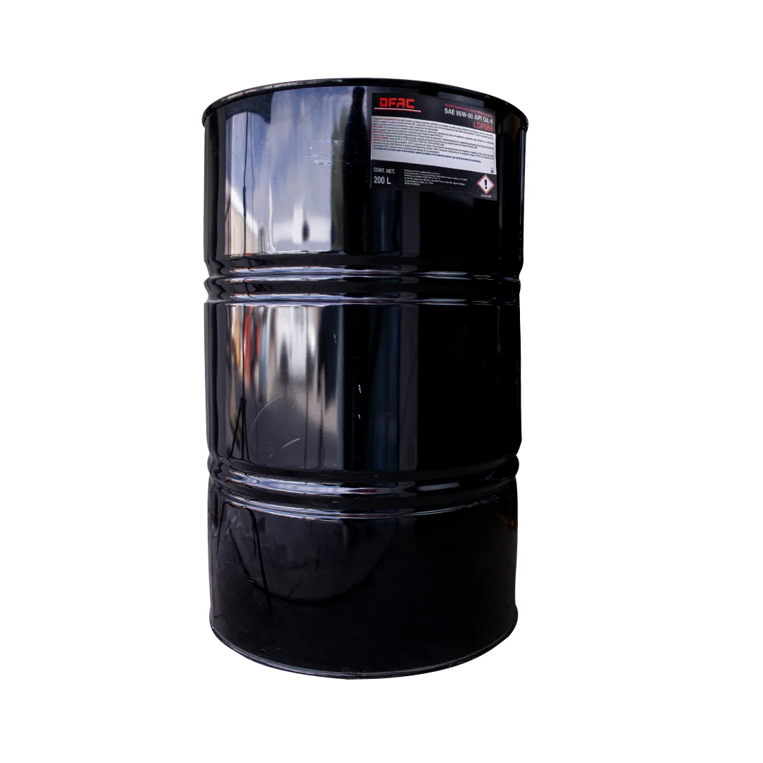 DIFERENCIALES SAE 85W90 API GL-5 T/200 L