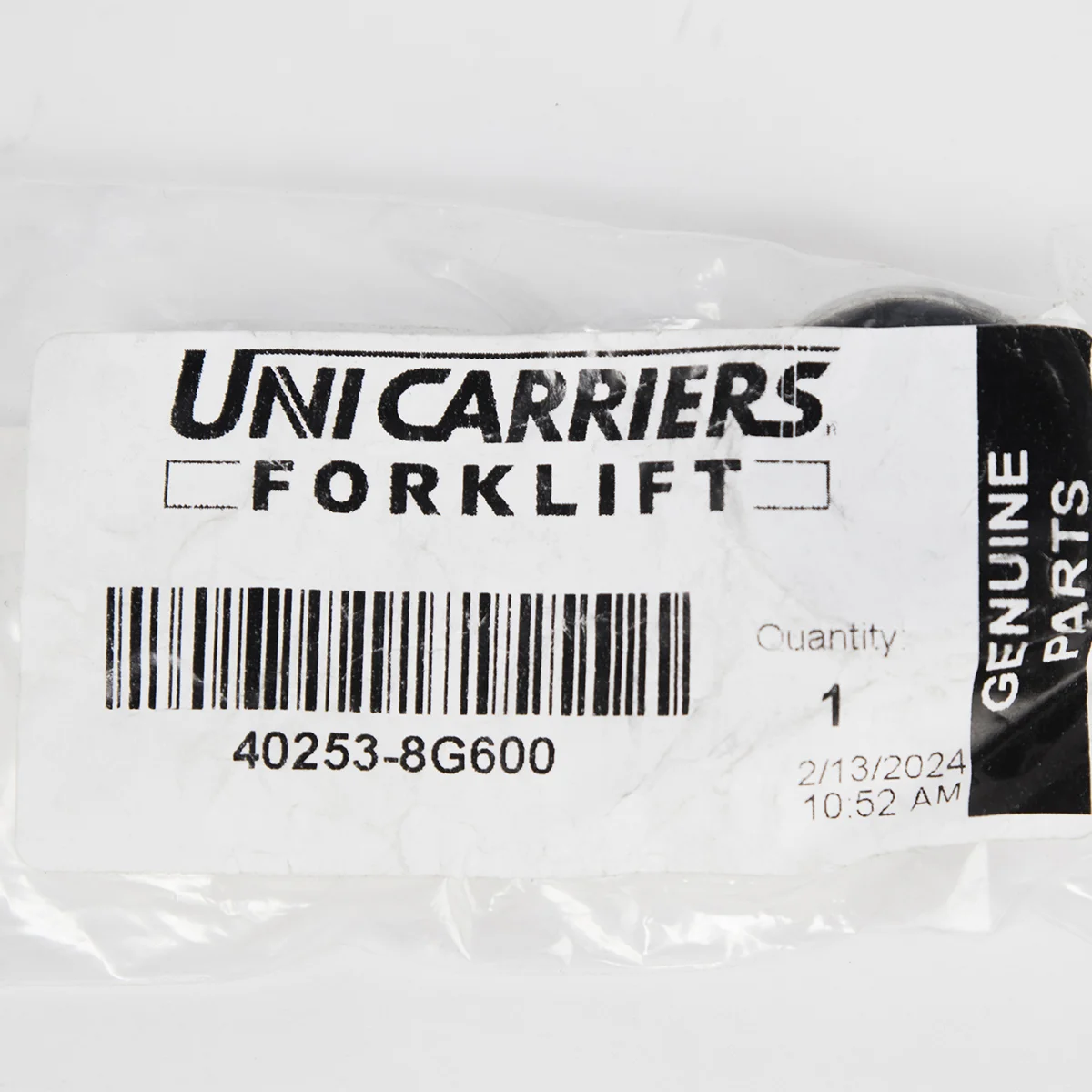 Buje base de rueda 402538G600 Unicarriers