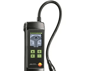 DETECTOR DE FUGAS DE REFRIGERANTE TESTO 316-3