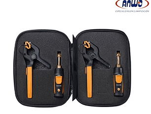 SET PARA EVALUAR SISTEMAS DE CLIMATIZACION Y REFRIGERACION CON APP TESTO