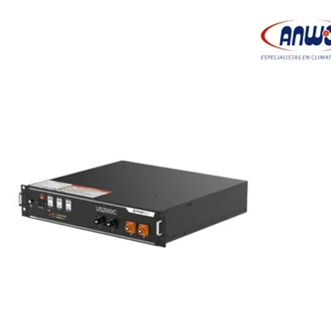 BATERÍA DE LITIO 48V - 2.4KWH 1