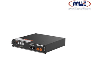 BATERÍA DE LITIO 48V - 2.4KWH