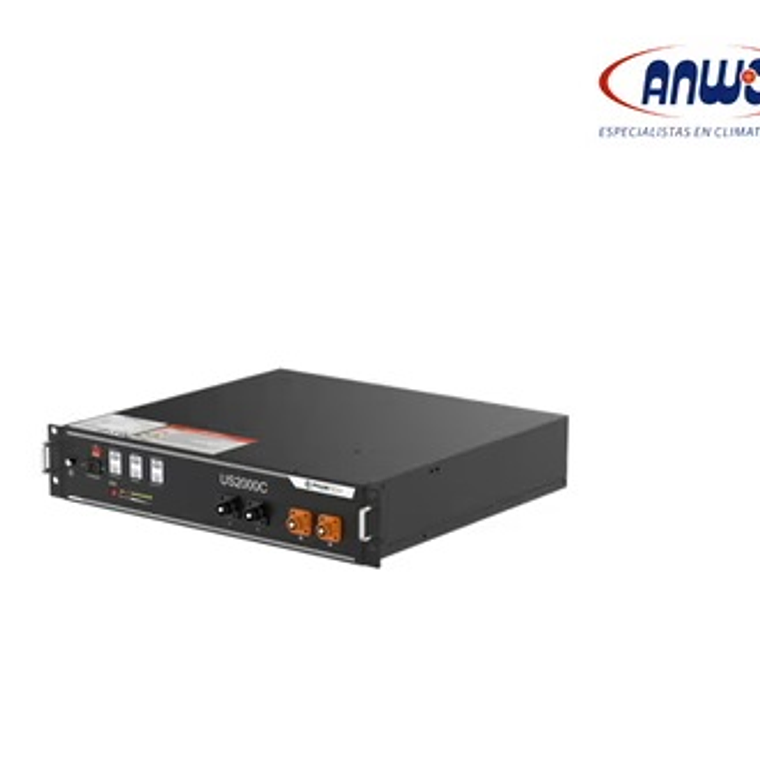 BATERÍA DE LITIO 48V - 2.4KWH 1