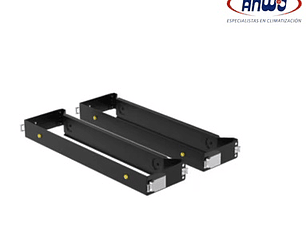 BASE PARA BATERÍA 2.4 KWH