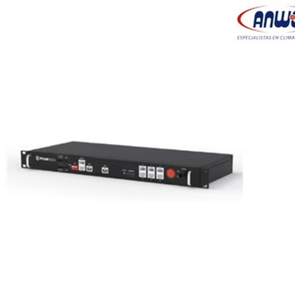 SISTEMA DE CONEXIÓN EN PARALELO BATERÍAS PYLONTECH 48V, 19.2 - 210 KWH 1