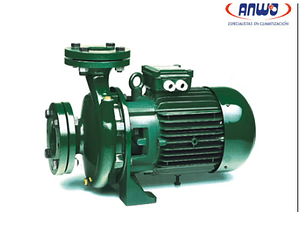 BOMBA DAB CENTRIFUGA BITURBINA CONTRAPUESTA K 55/100 M