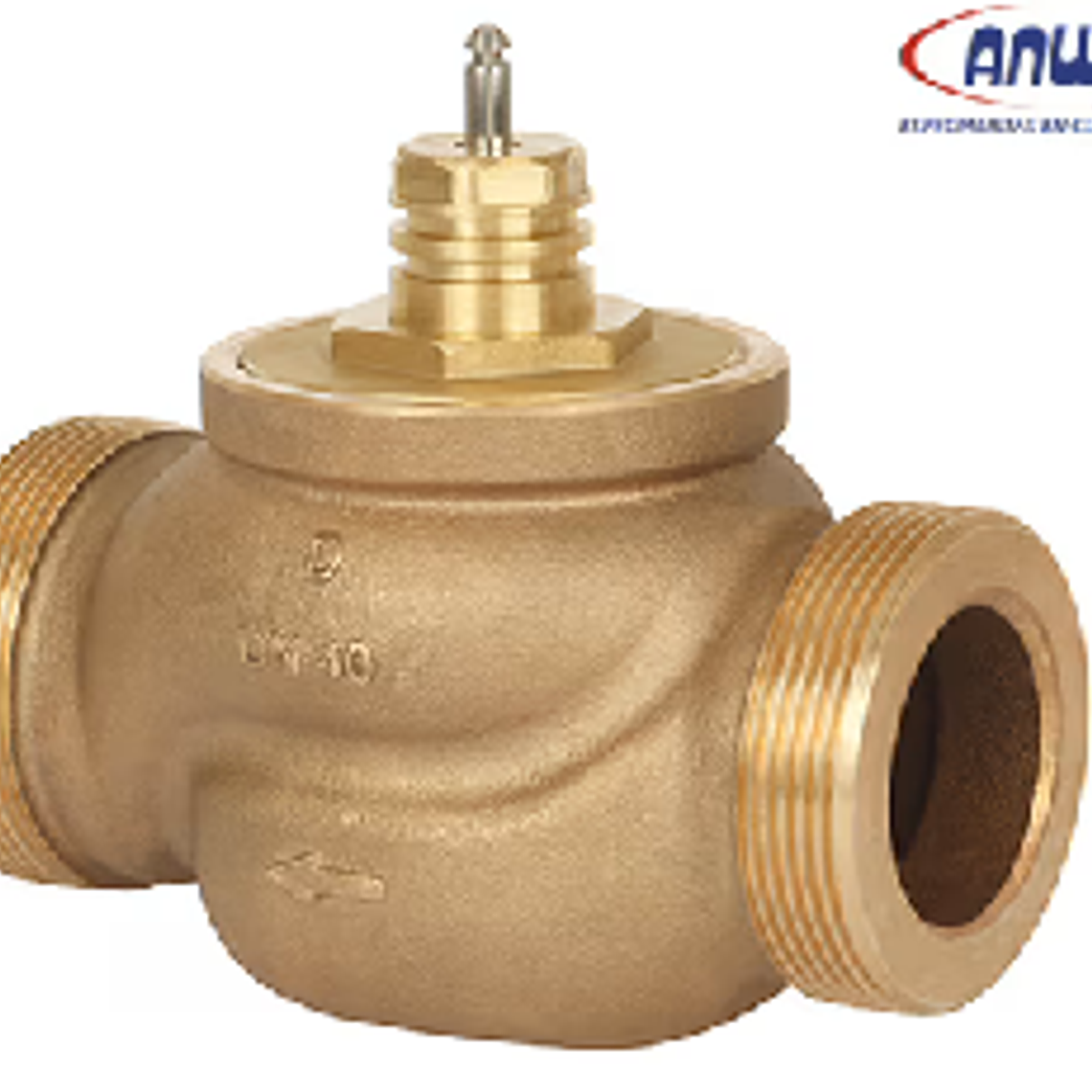 VALVULA DE CONTROL 2 VIAS, VRB 2 PN16 DN50/40 1