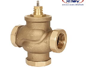 VALVULA DE CONTROL 3 VIAS, VRB 3 PN16 DN32/16