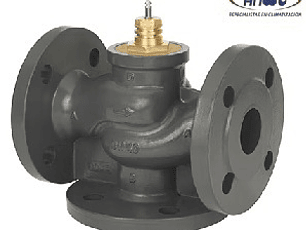 VALVULA DE CONTROL FLANGEADA 3 VIAS, VF 3 PN16 DN150/320