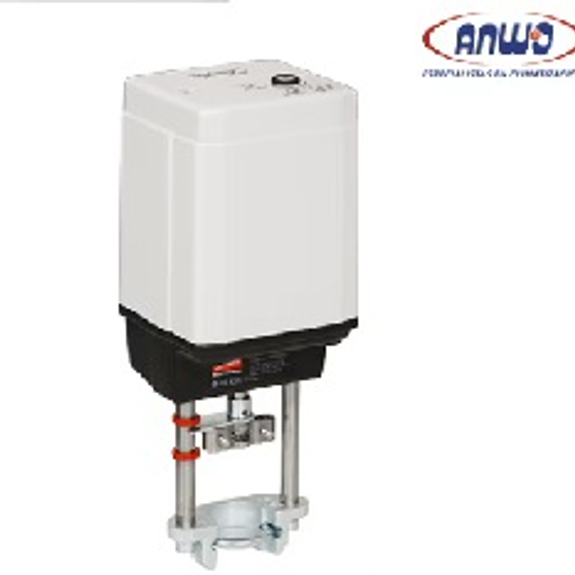 ACTUADOR PROPORCIONAL AME 55 24V 8S/MM 40MM 2000N 1