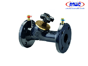 VALVULA EQUILIBRIO HIDRAULICO MANUAL MSV-F2 TOM. PRES., DN150, CON. FLANGE.