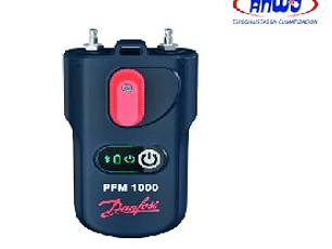 DISPOSITIVO DE MEDICIÓN DE PRESIÓN Y CAUDAL PARA BALANCEO - PFM1000 10 BAR.