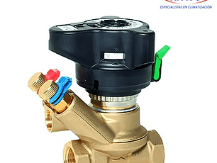 VALVULA EQUILIBRIO HIDRAULICO MANUAL MSV-BD TOM. PRES., DN15, G 1/2