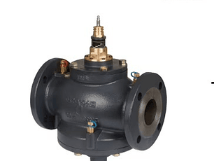 VALVULA DE EQUILIBRIO HIDRAULICO AB-QM FLANGE CON TOMAS DE PRESION 11200 - 28000 L/H DN80