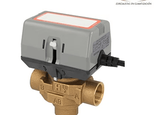 VALVULA MOT.HONEYW. 3V 3/4 S/SW