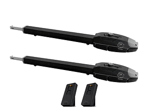 Kit Motor Batiente PPA Pivo SK Standard Análoga 2 Hojas