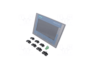 Pantalla táctil HMI industrial de 12