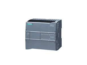 SIMATIC S7-1200, CPU 1214C, CPU compacta AC/DC/relé, E/S INTEGRADAS: 14 DI 24 V DC
