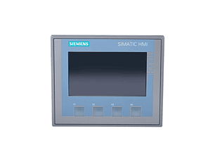 Panel HMI Siemens SIMATIC KTP400 Basic de 4,3