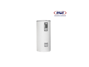 ACUMULADOR CORAL VITRO 500 LTS INTERCAMBIADOR SIMPLE SERPENTIN 8 BAR.