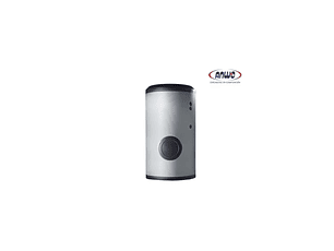 ACUMULADOR MASTER VITRO 1500 LTS VITRIFICADO C/SERPENTIN INOX 8 BAR.