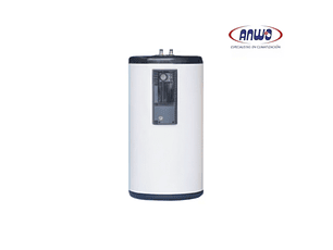 ACUMULADOR GEISER INOX GX 200 ST TANQUE / TANQUE ACERO INOX 31