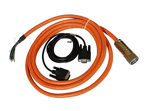  CBL030SP-MHCE CABLE DE ALIMENTACION PARA SERVO