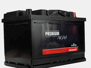 BATERIA PREMIUM BY LUCAS BLANDFORD AGM 70 AMP