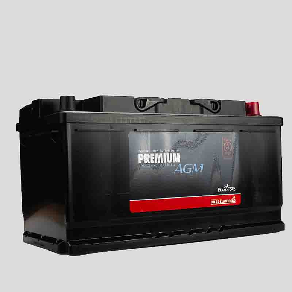BATERIA PREMIUM BY LUCAS BLANDFORD AGM 95 AMP 1