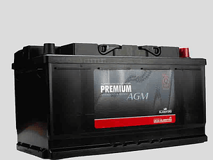 BATERIA PREMIUM BY LUCAS BLANDFORD AGM 105 AMP