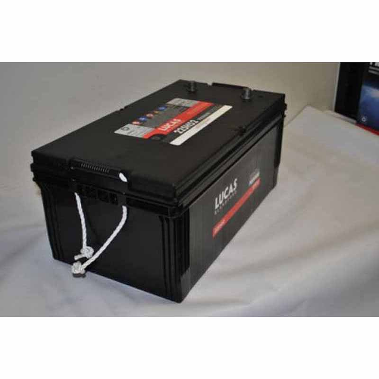 BATERIA PREMIUM BY LUCAS BLANDFORD 225 AMP 4