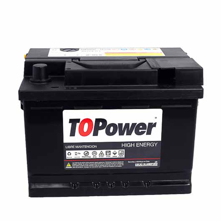 BATERIA TOPOWER 55 AMP 1