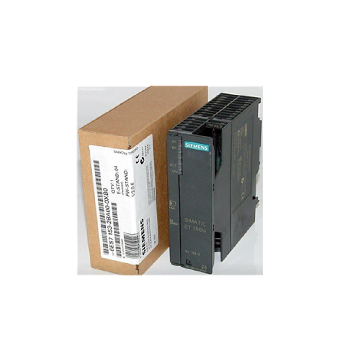 6ES7 153-2BA00-0XB0 - MÓDULO DE INTERFAZ SIEMENS 6ES7 153-2BA00-0XB0 1