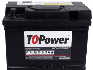 BATERIA TOPOWER 60 AMP STD